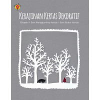 Image of Kerajinan Kertas Dekoratif