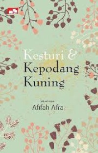 Image of Kesturi & Kepodang Kuning