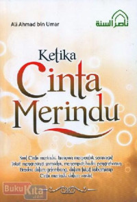Ketika Cinta Merindu