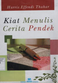 Image of Kiat Menulis Cerita Pendek