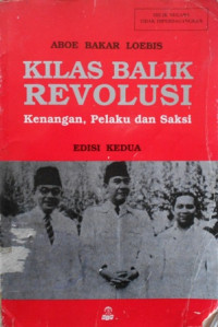 KILAS BALIK REVOLUSI
