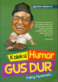 Image of Koleksi Humor GUS DUR Paling Nyeleneh