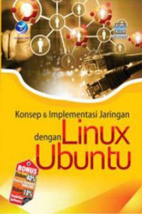 Konsep dan implementasi Jaringan dengan Linux Ubuntu