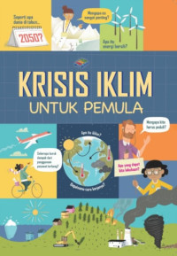 Image of KRISIS IKLIM Untuk Pemula