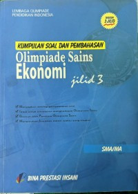 KUMPULAN SOAL DAN PEMBAHASAN OLIMPIADE SAINS KEBUMIAN JILID 3