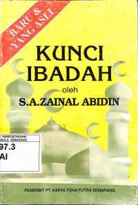 Image of Kunci Ibadah