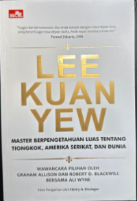 Image of Lee Kuan Yew