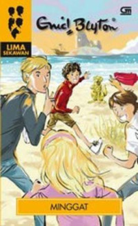 Image of Lima Sekawan : Minggat