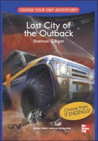 Image of Lost City of the Outback