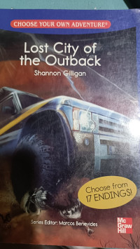 Image of Lost City of the Outback