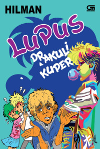 Image of Lupus Drakuli Kuper