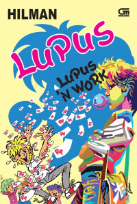 Image of Lupus 'N Work