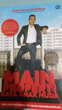 Image of Main Properti Gaya Anak Muda