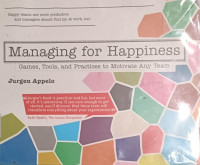 Image of Managing for Happiness