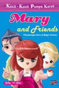Image of Mary and friends