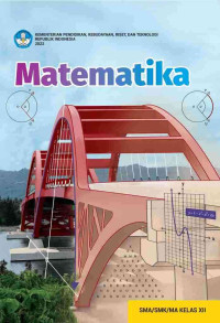 Image of Matematika untuk SMA/MA/SMK/MAK Kelas XII