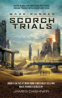 Maze Runner The Scorch Trials