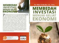 Image of Membedah Investasi Manuai Geliat Ekonomi