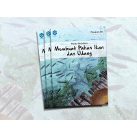 Image of Membuat Pakan Ikan dan Udang