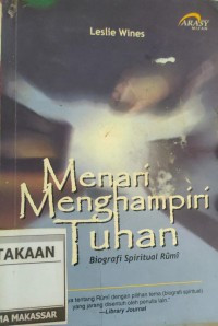 Image of Menari Menghampiri Tuhan