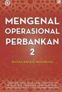 Image of Mengenal Operasional Perbankan 2