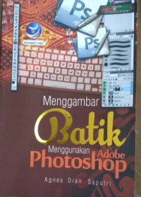 Image of Menggambar Batik Menggunakan Adobe Photoshop