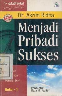 Image of Menjadi Pribadi Sukses: Panduan Melejitkan Potensi Diri