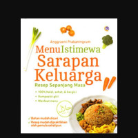 Menu Istimewa Sarapan Keluarga