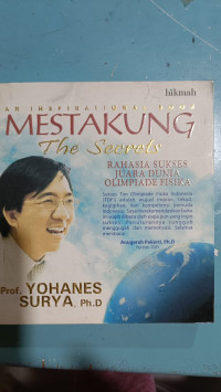 Image of MESTAKUNG The Secrets