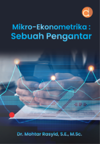 Image of Mikro-ekonometrika :sebuah pengantar /