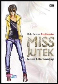 Image of Miss Jutek
