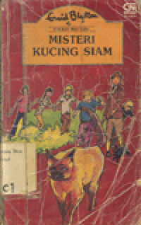 Image of misteri kucing siam