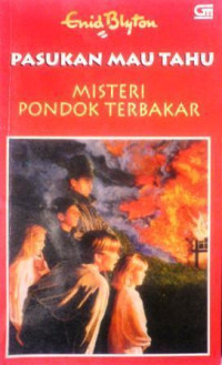 Image of Misteri Pondok Terbakar