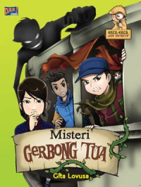 Image of Misteri Gerbong Tua