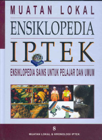 Image of MUATAN LOKAL 8 ENSIKLOPEDIA IPTEX