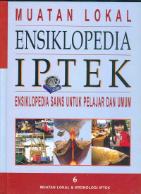 Image of MUATAN LOKAL ENSIKLOPEDIA IPTEK 6