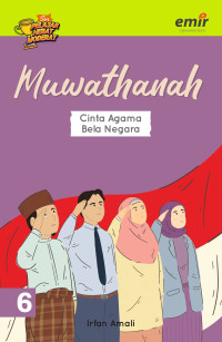 Image of Muwathanah Cinta Agama Bela Negara