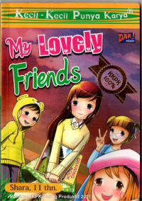 Image of My Lovely Friends