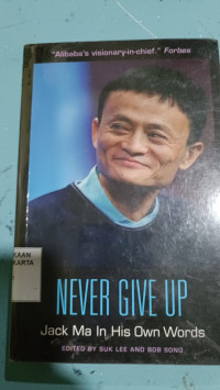 Image of Never Give Up