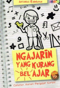 Image of NGAJARIN YANG KURANG BELAJAR