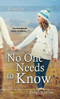 Image of No One Needs to Know