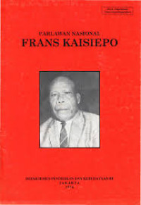 Image of PAHLAWAN NASIONNAL FRANS KAISIEP