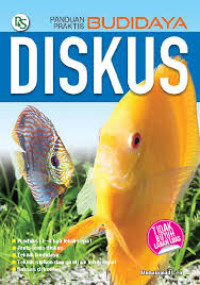 PANDUAN PRAKTIS BUDIDAYA DISKUS