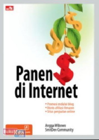 Image of Panen Dolar di Internet