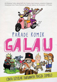 PARADE KOMIK GALAU