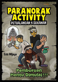 Image of Paranorak Activity