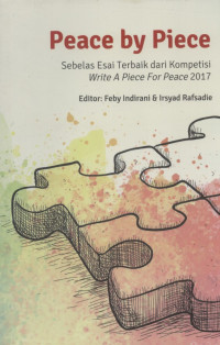 Image of Peace by Piece