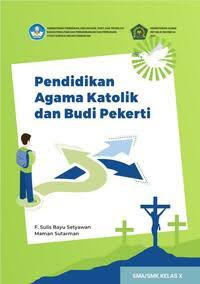 Image of Pendidikan Agama Katolik Dan Budi Pekerti
