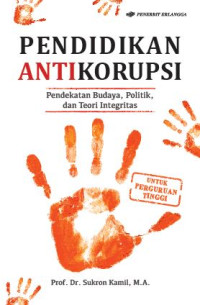 Image of Pendidikan Anti Korupsi