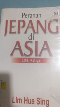 Image of Peranan Jepang di Asia